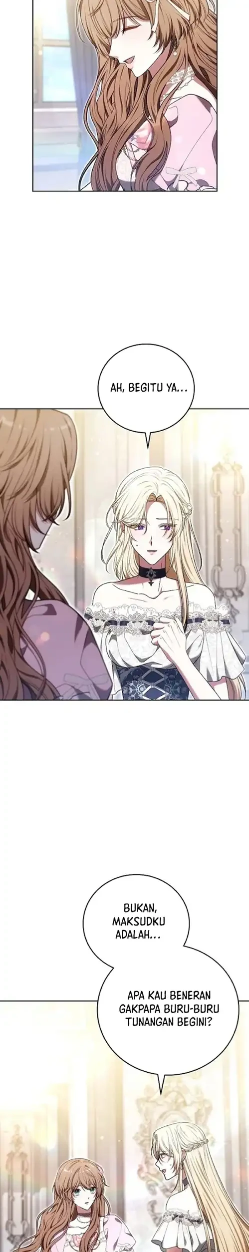 The 101st Confession Chapter 29 Gambar 11
