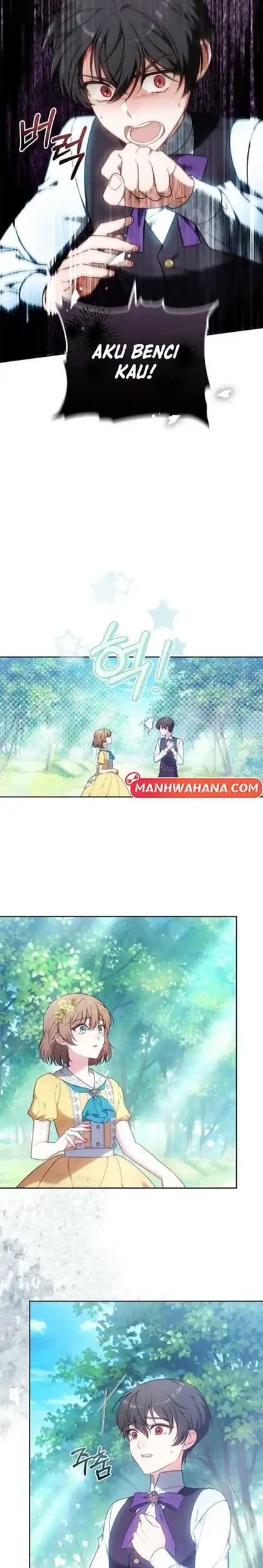 The 101st Confession Chapter 3 Gambar 11