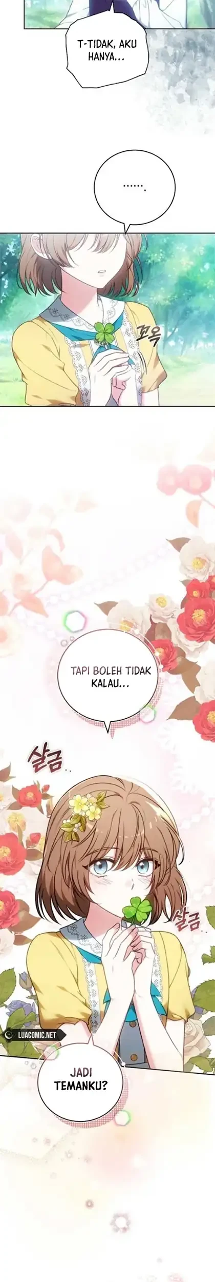 The 101st Confession Chapter 3 Gambar 12