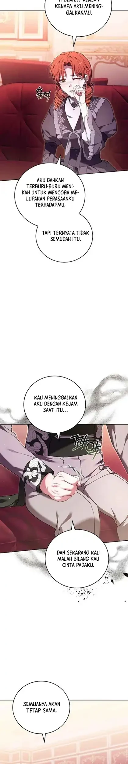 The 101st Confession Chapter 30 Gambar 8