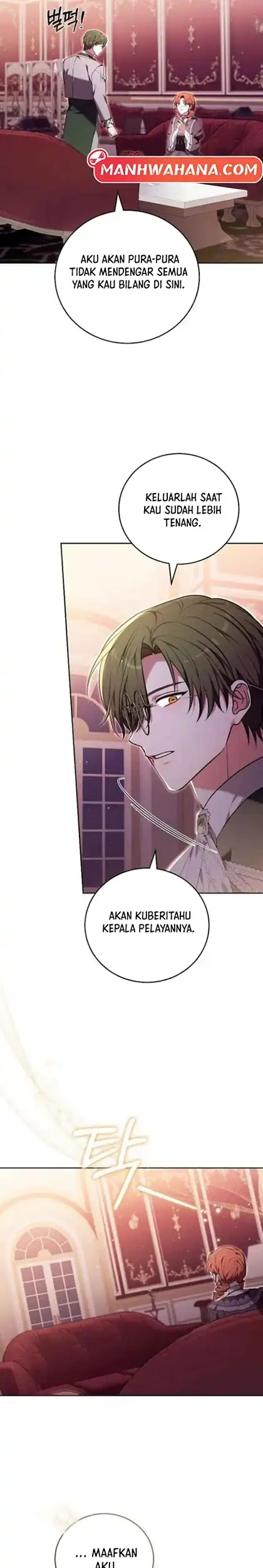 The 101st Confession Chapter 30 Gambar 9