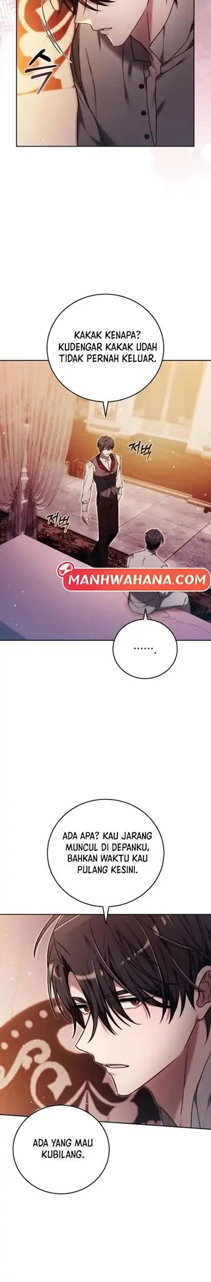The 101st Confession Chapter 31 Gambar 8