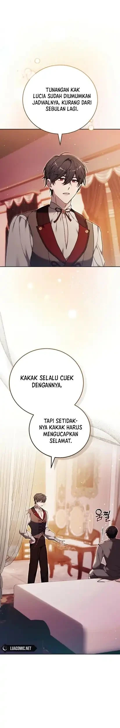 The 101st Confession Chapter 31 Gambar 9