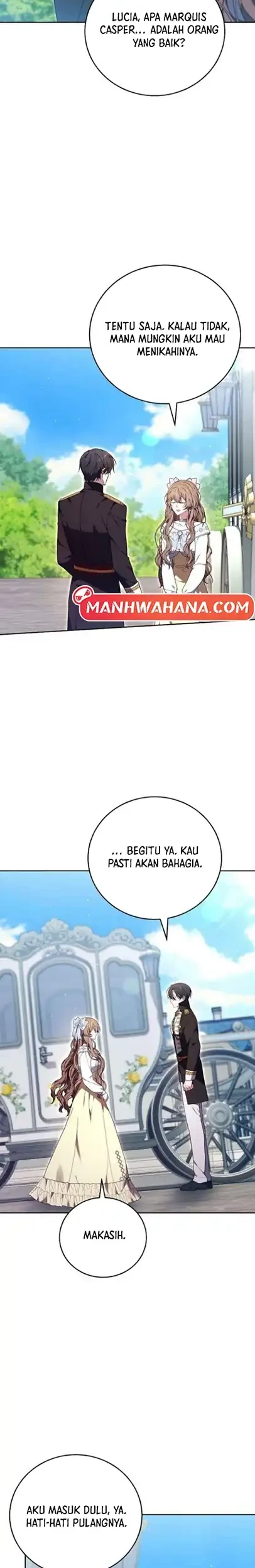 The 101st Confession Chapter 32 Gambar 8