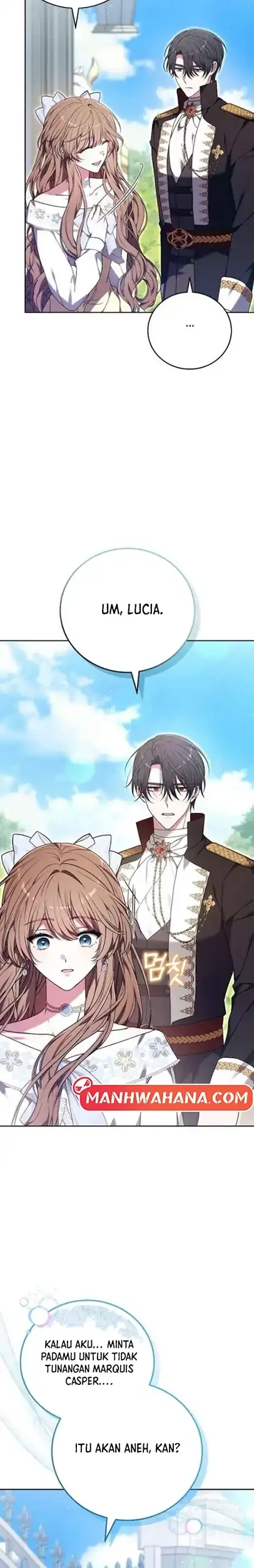 The 101st Confession Chapter 32 Gambar 9