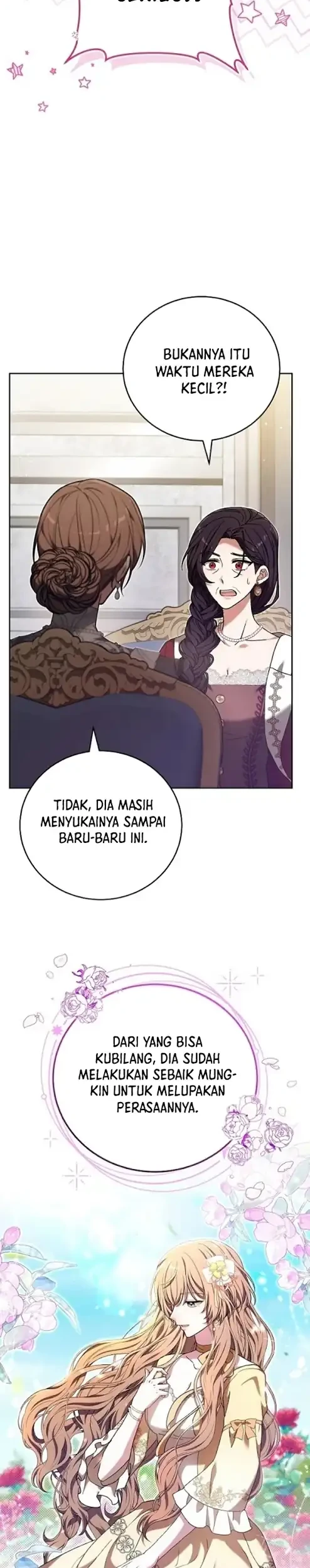 The 101st Confession Chapter 34 Gambar 10