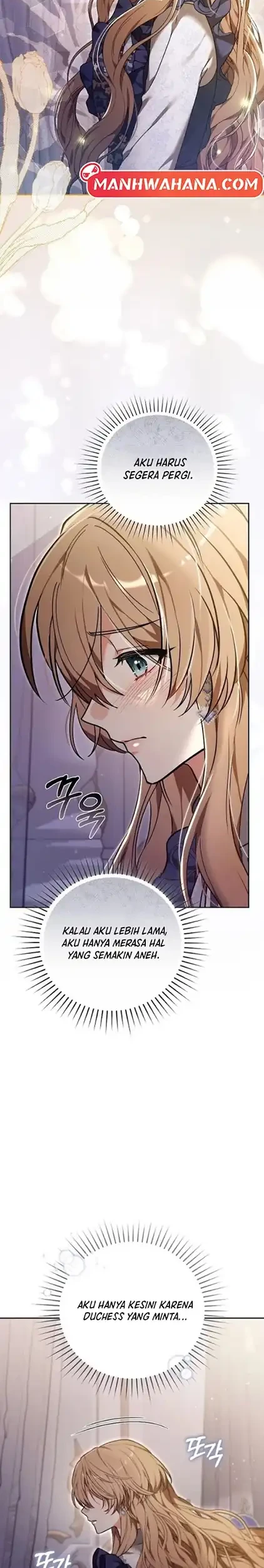 The 101st Confession Chapter 35 Gambar 8
