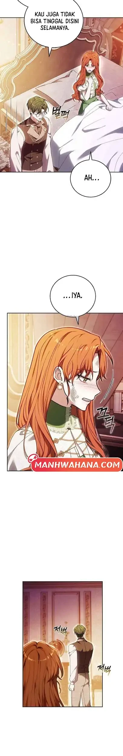 The 101st Confession Chapter 37 Gambar 8