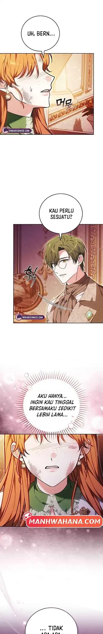 The 101st Confession Chapter 37 Gambar 9