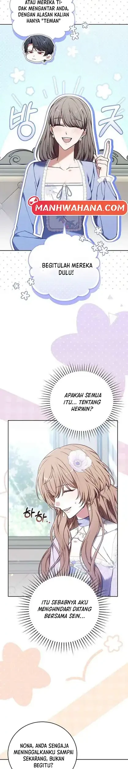 The 101st Confession Chapter 38 Gambar 8