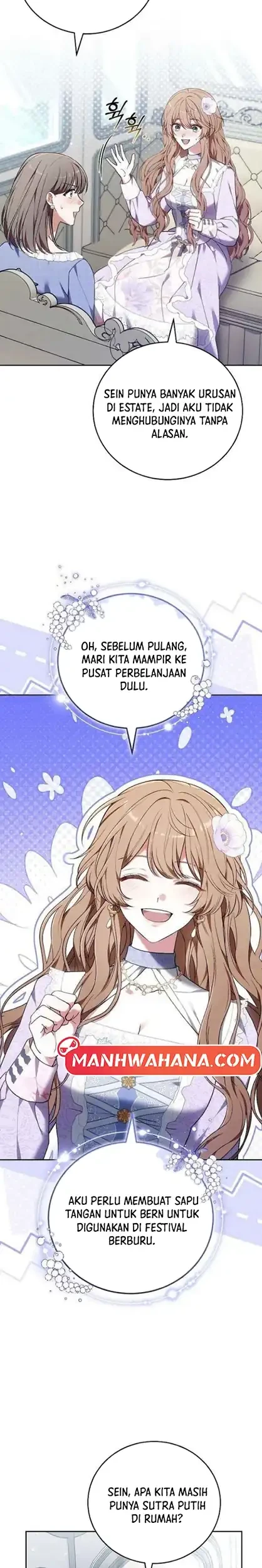 The 101st Confession Chapter 38 Gambar 9