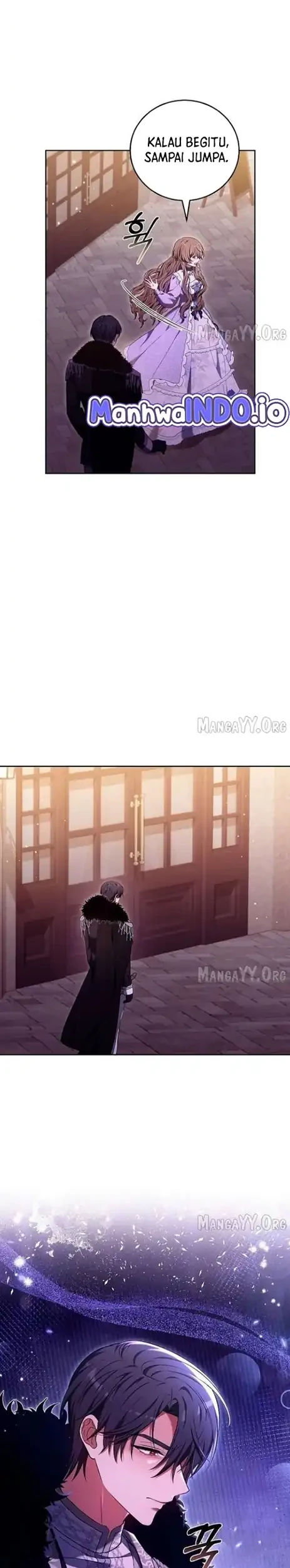 The 101st Confession Chapter 39 Gambar 8