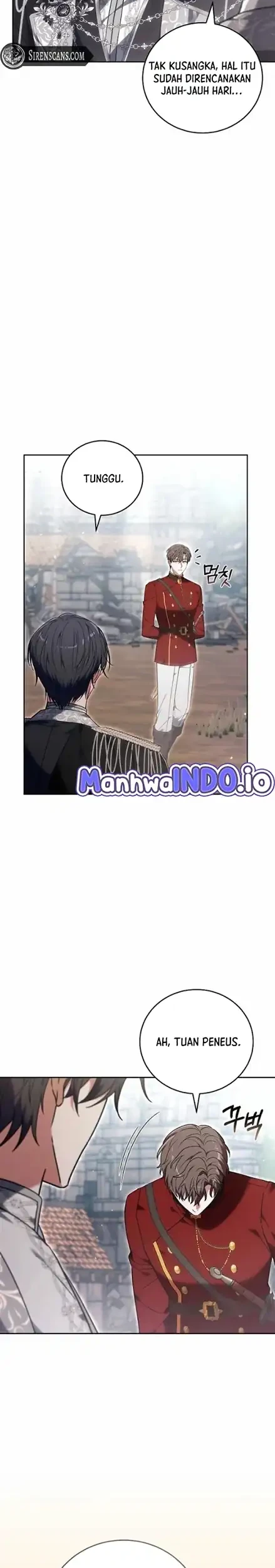 The 101st Confession Chapter 41 Gambar 8