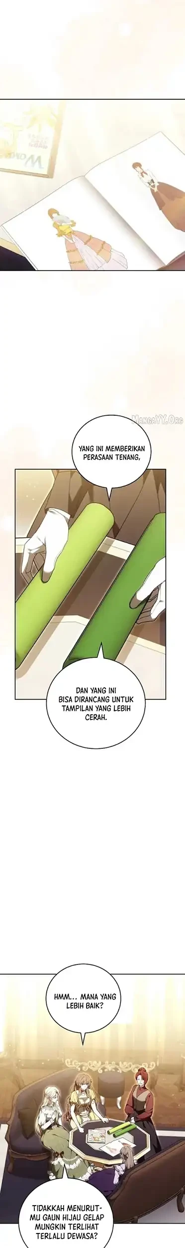 The 101st Confession Chapter 42 Gambar 9