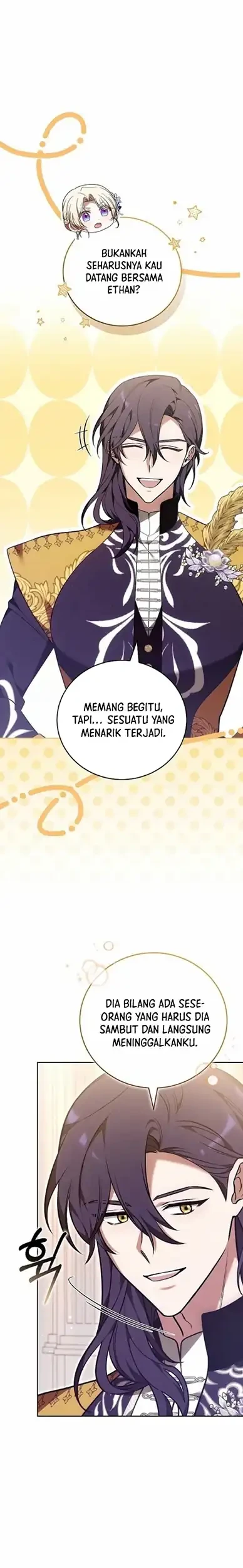 The 101st Confession Chapter 43 Gambar 10