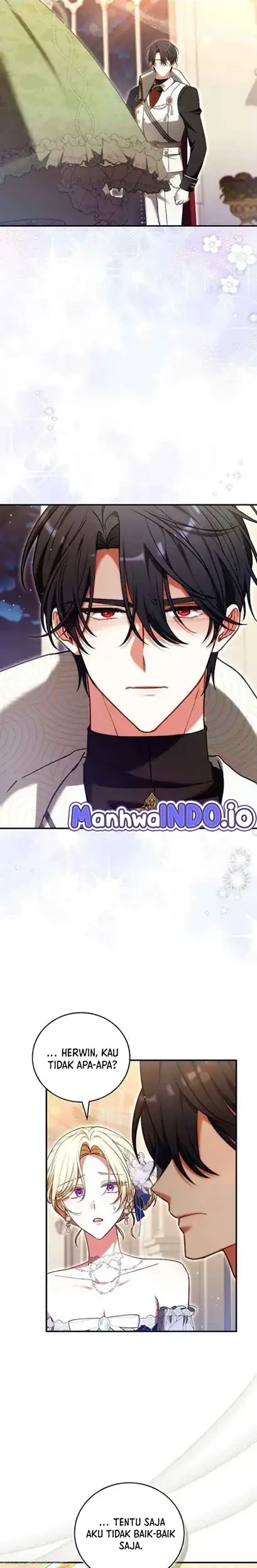 The 101st Confession Chapter 44 Gambar 8
