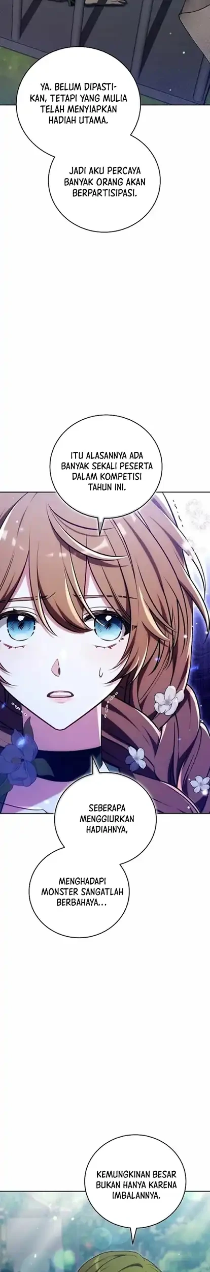 The 101st Confession Chapter 45 Gambar 9