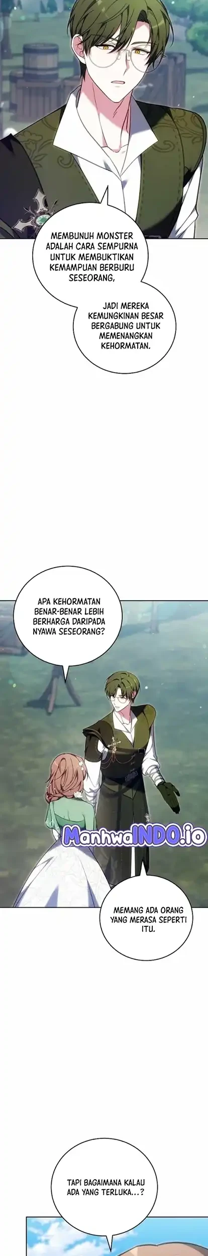 The 101st Confession Chapter 45 Gambar 10