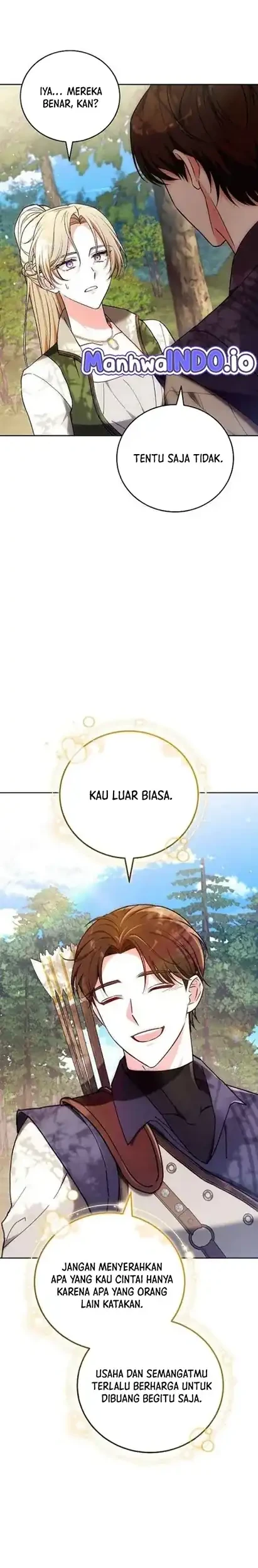 The 101st Confession Chapter 46 Gambar 10