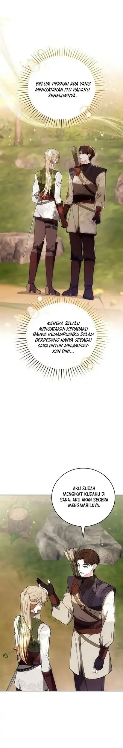 The 101st Confession Chapter 46 Gambar 11