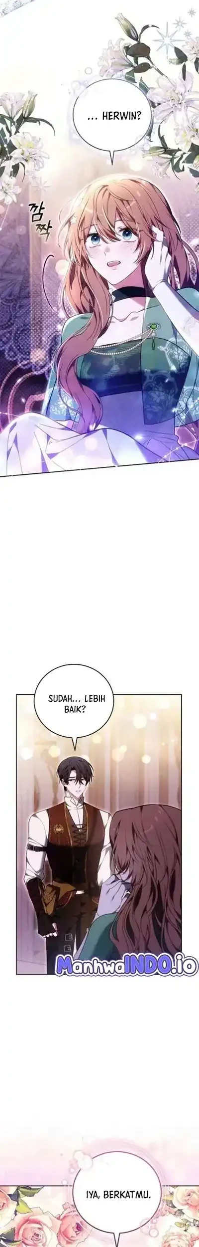 The 101st Confession Chapter 49 Gambar 8