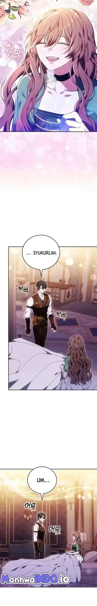 The 101st Confession Chapter 49 Gambar 9