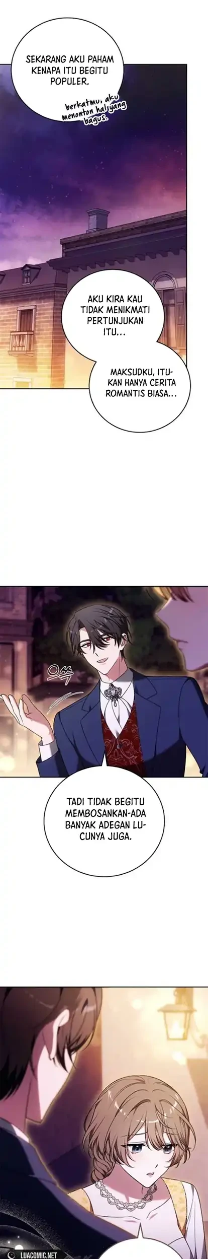 The 101st Confession Chapter 5 Gambar 11