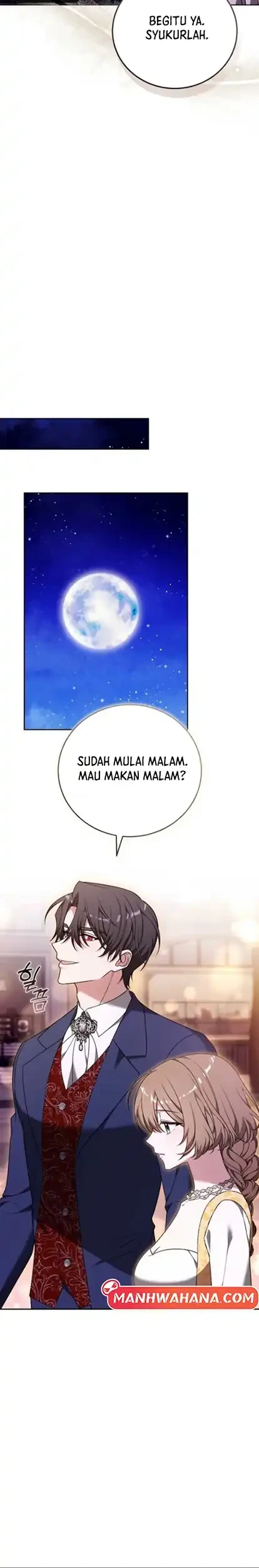 The 101st Confession Chapter 5 Gambar 12