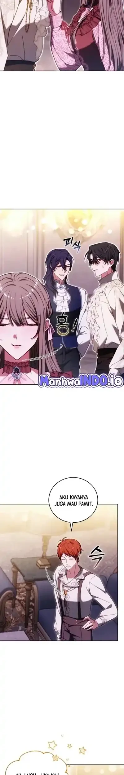 The 101st Confession Chapter 51 Gambar 8
