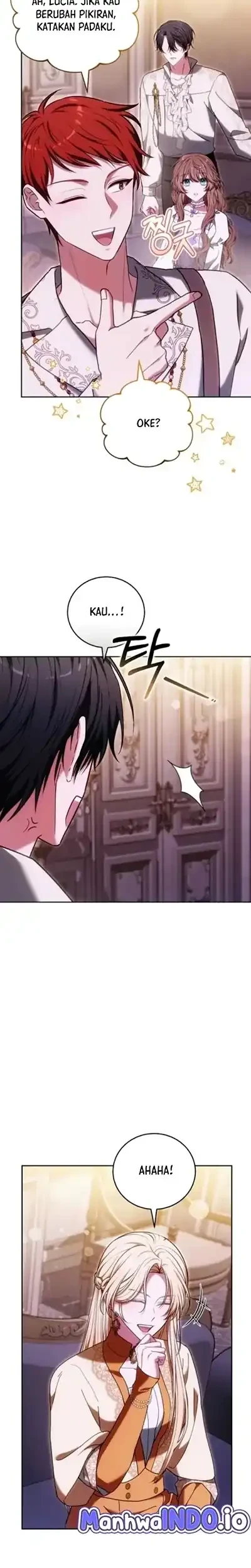 The 101st Confession Chapter 51 Gambar 9