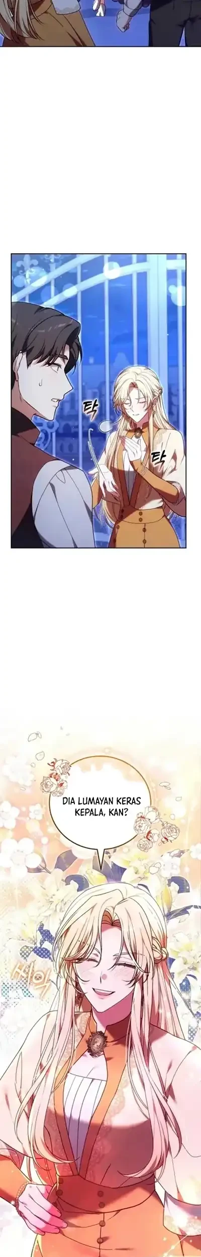 The 101st Confession Chapter 52 Gambar 9