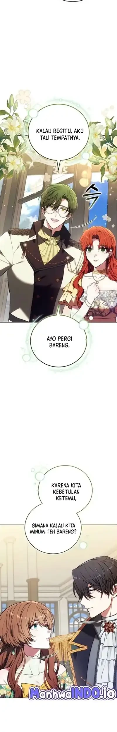 The 101st Confession Chapter 53 Gambar 8