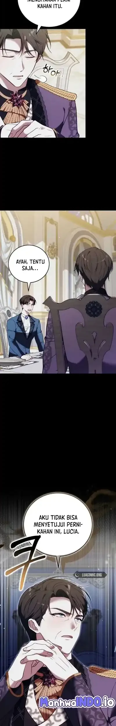 The 101st Confession Chapter 55 Gambar 8