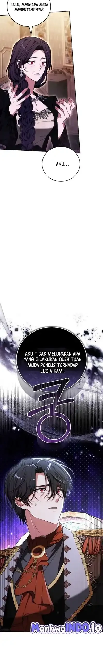 The 101st Confession Chapter 56 Gambar 8