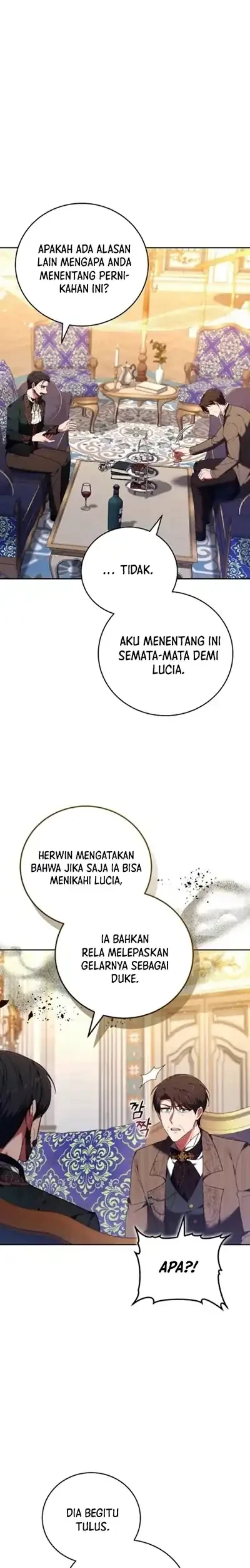 The 101st Confession Chapter 57 Gambar 8