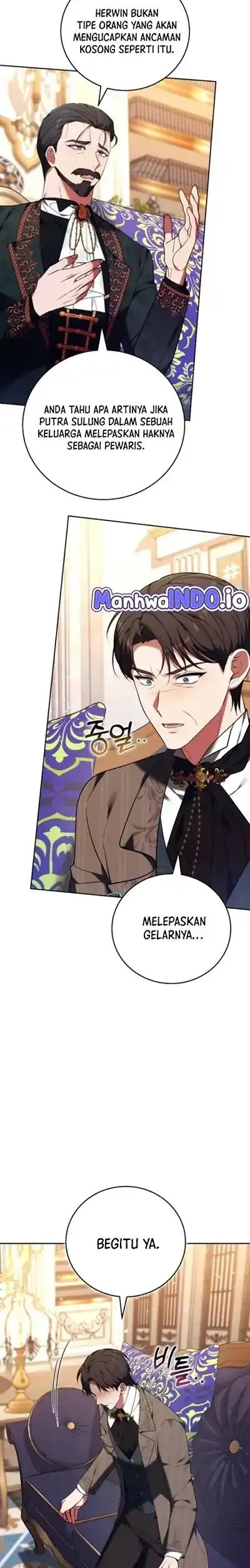 The 101st Confession Chapter 57 Gambar 9