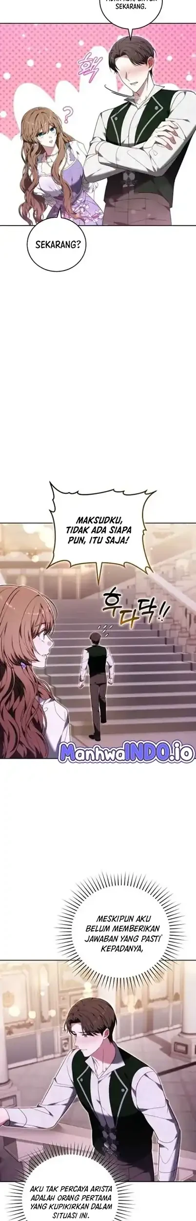 The 101st Confession Chapter 58 Gambar 8