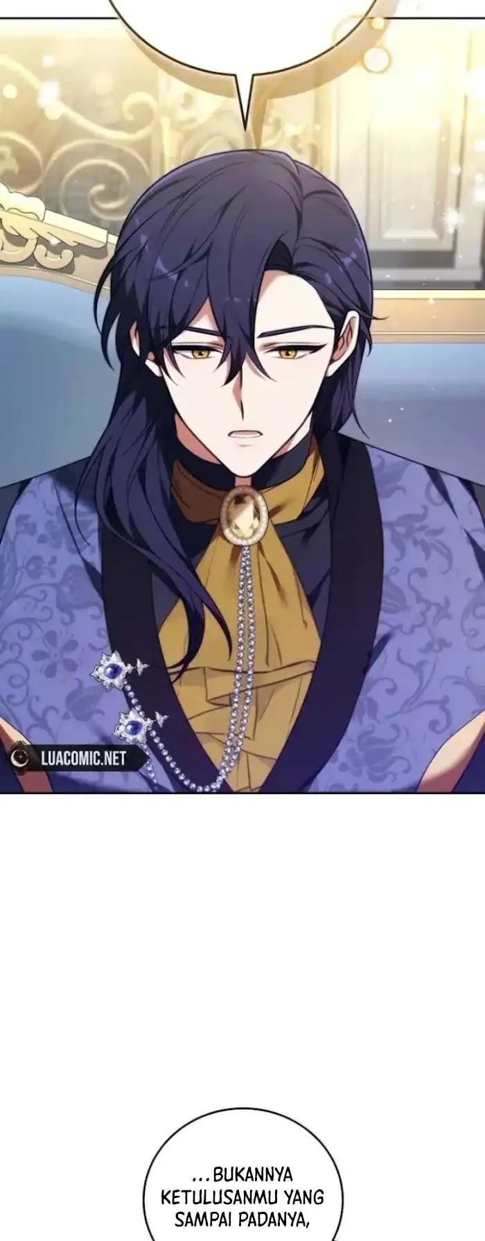 The 101st Confession Chapter 59 Gambar 10