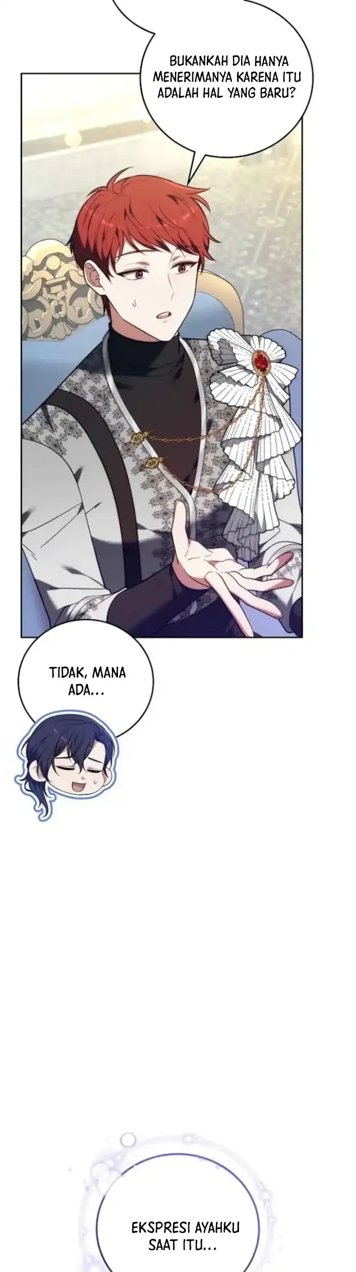 The 101st Confession Chapter 59 Gambar 11