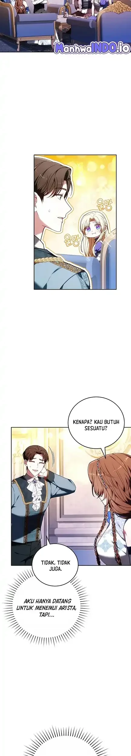 The 101st Confession Chapter 63 Gambar 10