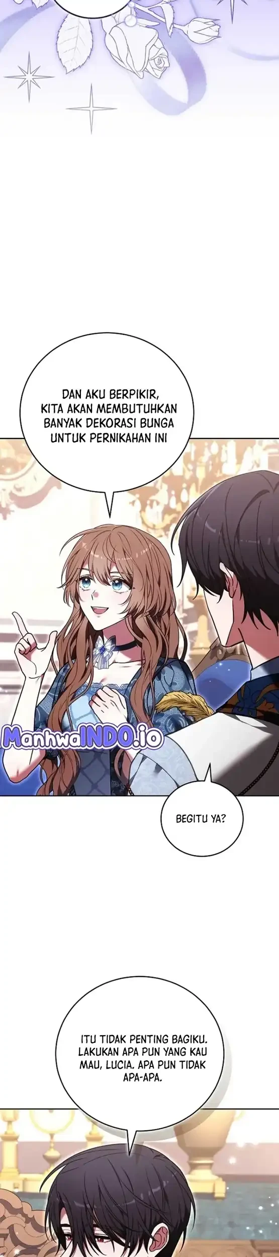 The 101st Confession Chapter 65 Gambar 11