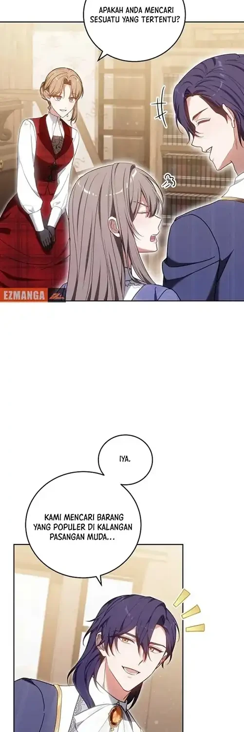 The 101st Confession Chapter 66 Gambar 10