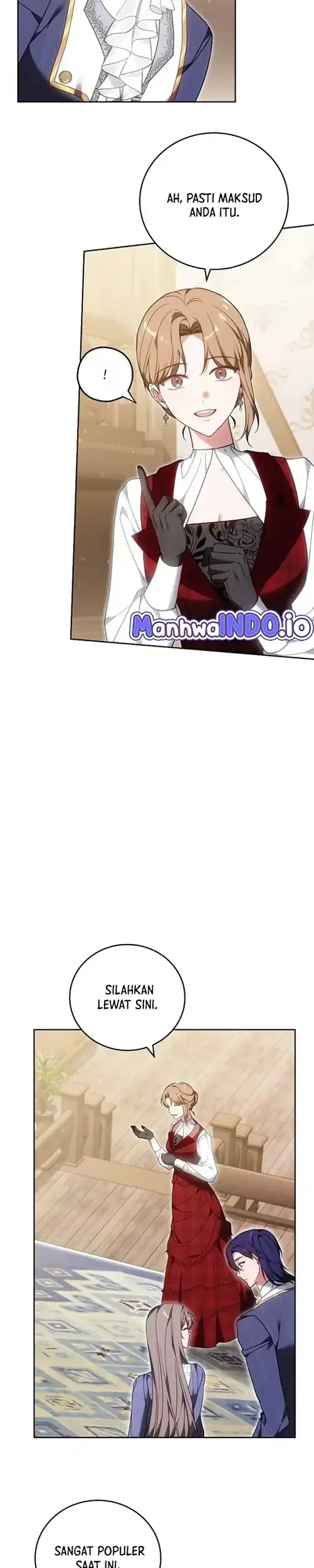The 101st Confession Chapter 66 Gambar 11