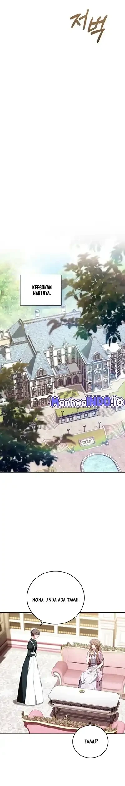 The 101st Confession Chapter 67 Gambar 11