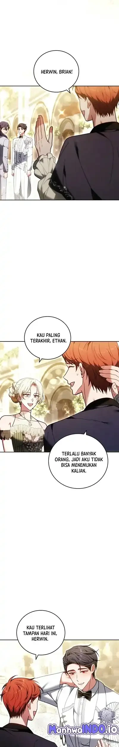 The 101st Confession Chapter 68 Gambar 11
