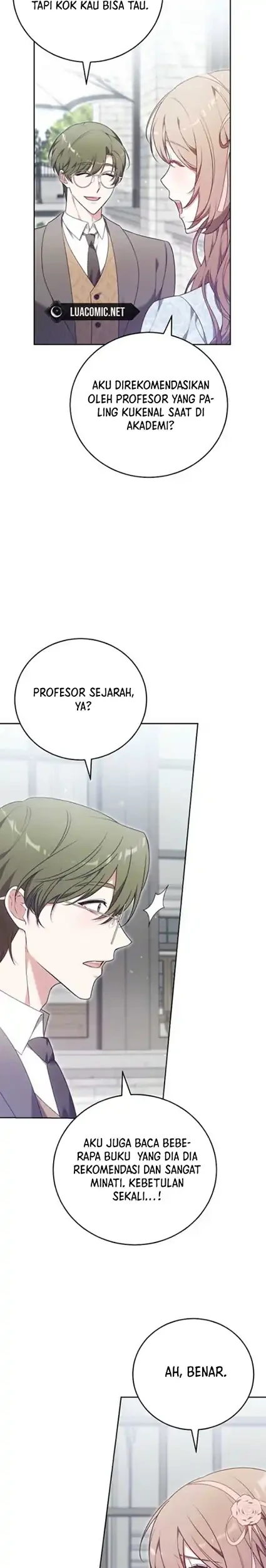 The 101st Confession Chapter 7 Gambar 11