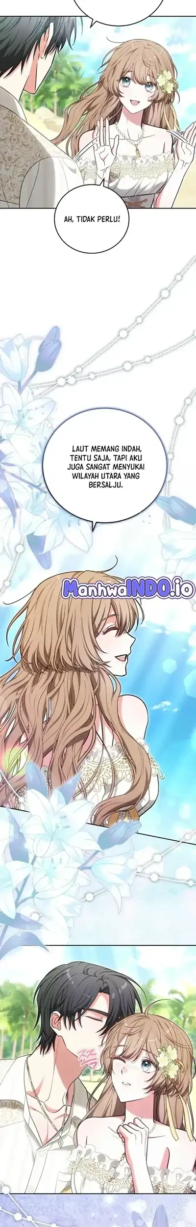 The 101st Confession Chapter 70 Gambar 10
