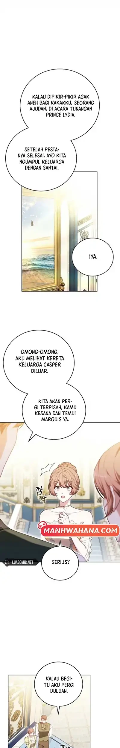 The 101st Confession Chapter 8 Gambar 8