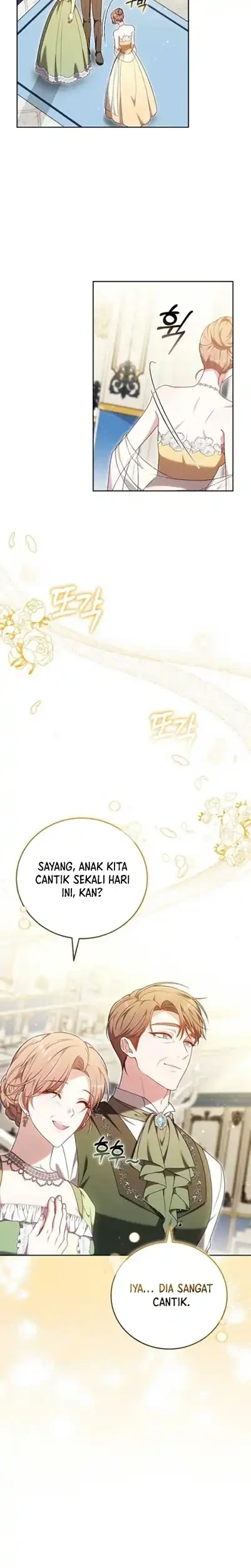 The 101st Confession Chapter 8 Gambar 9