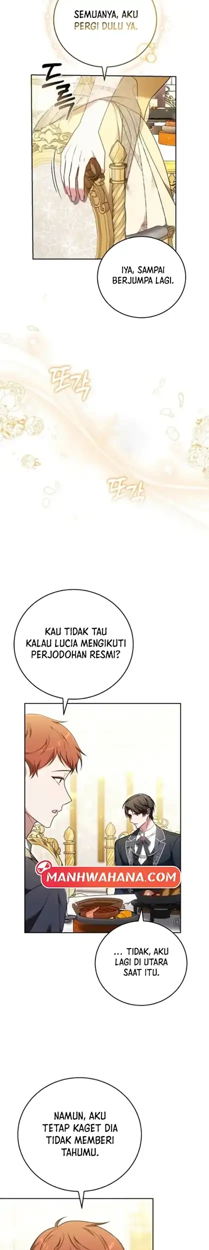 The 101st Confession Chapter 9 Gambar 9